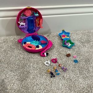 Polly pocket lot